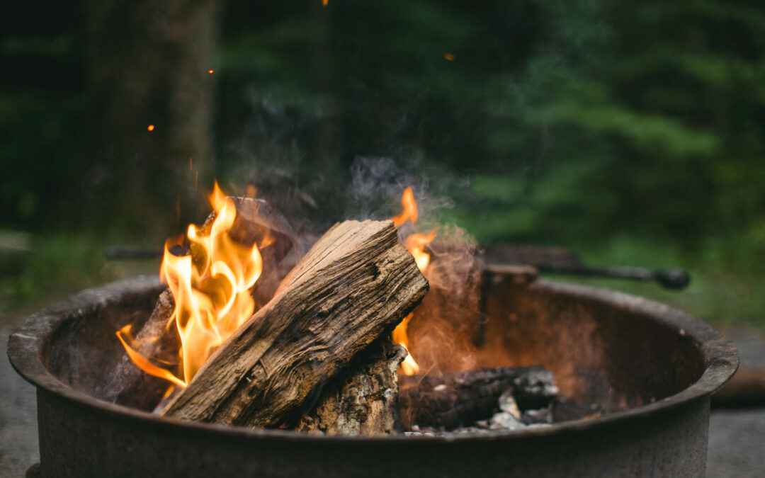 Benefits of backyard fire pits