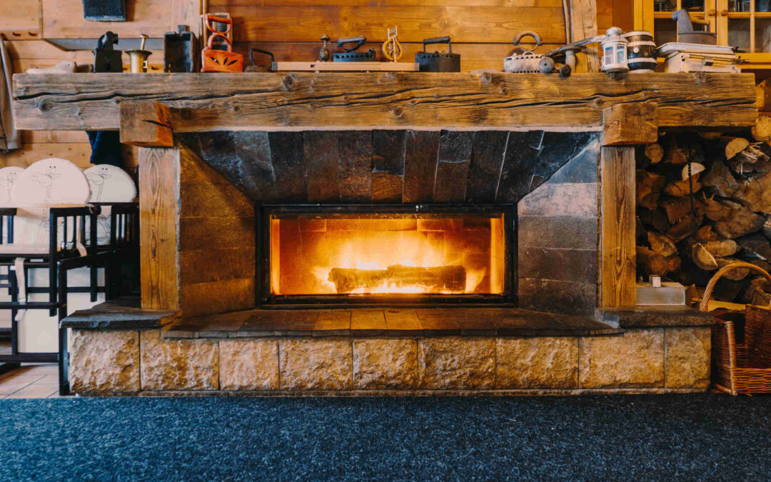 Fall in for Fireplace Maintenance
